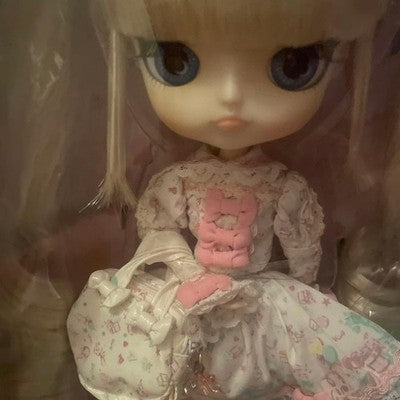 PULLIP DAL D-110 CHANTI ANGELIC PRETTY DOLL CARNIVAL LIMITED UNOPENED JAPAN
