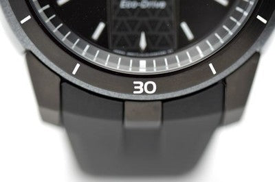 CITIZEN MARVEL BLACK PANTHER ECO-DRIVE MEN’S WATCH AW1615-05W TITANIUM STYLE