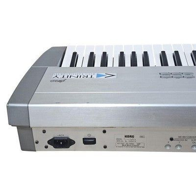 KORG TRINITY PRO 76-KEY SYNTH WORKSTATION KEYBOARD EXCELLENT++++
