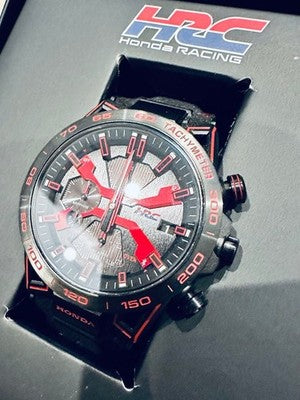 CASIO EDIFICE EQB-2000HR-1AJR MEN'S WRISTWATCH HONDA RACING TESTED JAPAN