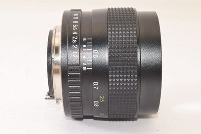 RICOH XR RIKENON 55MM F1.2 K MOUNT LARGE-APERTURE STANDARD LENS EXCELLENT+++++