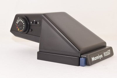 MAMIYA RZ67 AE PRISM FINDER APERTURE PRIORITY AE FUNCTION FOR PARTS NOT WORKING