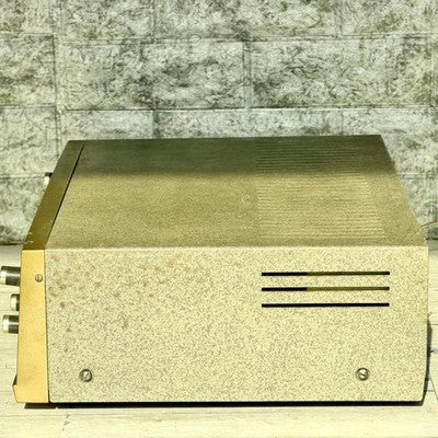 SANSUI SM-33 HI-FI STEREO AMPLIFER VACUUM TUBE RECEIVER FOR PARTS OR NOT WORKING