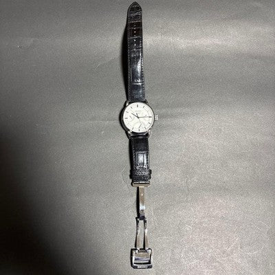 SEIKO PRESAGE SARD009 6R24 AUTOMATIC POWER RESERVE WATCH BOX PAPERS JAPAN
