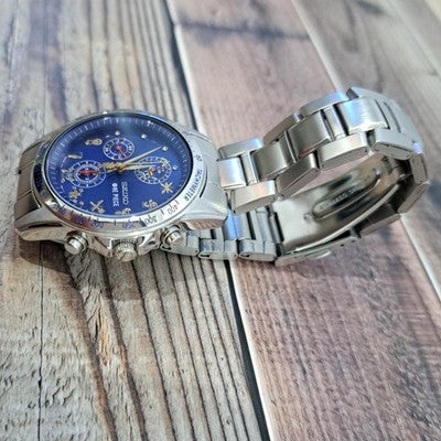 SEIKO ONE PIECE 20TH ANNIVERSARY LIMITED EDITION 5000PCS QUARTZ WATCH