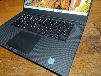 DELL PRECISION 5540 I7-9750H 16GB 512GB SSD QUADRO T1000 WIN11 PRO FHD CAM