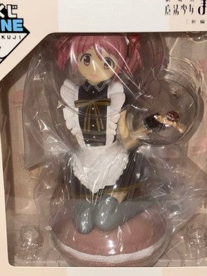 PUELLA MAGI MADOKA MAGICA KANAME MADOKA CHOCOLAT MACARON VER. FIGURE MINT