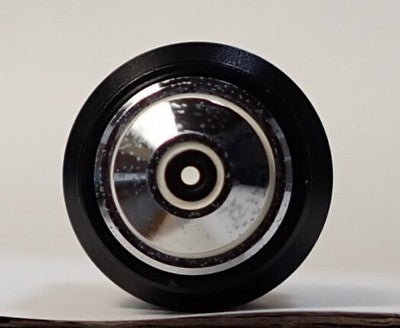 Nikon CFI E Plan 40x 0.65 Infinity Objective Lens ∞/0.17 Removed From E200 Use