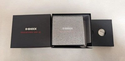 CASIO G-SHOCK FROGMAN GWF-A1000-1A4JF ANALOG SOLAR BLUETOOTH UNUSED W/ BOX