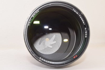 CONTAX CARL ZEISS TELE-TESSAR T 300MM F4 MMJ TELEPHOTO SOLITARY MASTERPIECE