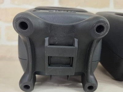 GENELEC 8020A BI-AMPLIFIED MONITORING SYSTEM SPEAKER PAIR WALL MOUNT