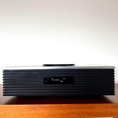 TECHNICS OTTAVA SC-C70 CD NETWORK SILVER BLUETOOTH WI-FI