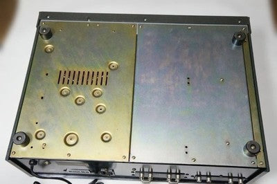 TEAC C-3X CASSETTE DECK OVERHAILED DOUBLE SPEED 3-HEAD SYSTEM CAPACITOR