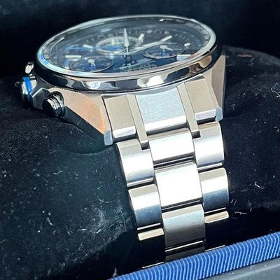 CITIZEN ATTESA CC4005-63L STAR WARS GPS ECO DRIVE TITANIUM WATCH LIMITED