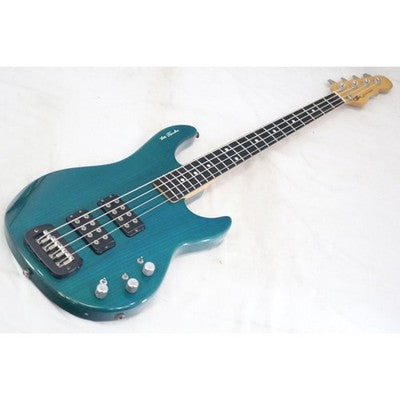 G&L L-2000 ELECTRIC BASS GUITAR ACTIVE PASSIVE USED JAPAN