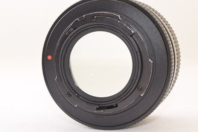 CONTAX CARL ZEISS PLANAR 50MM F1.4 T AEJ STANDARD LENS FROM JAPAN EXCELLENT+++++