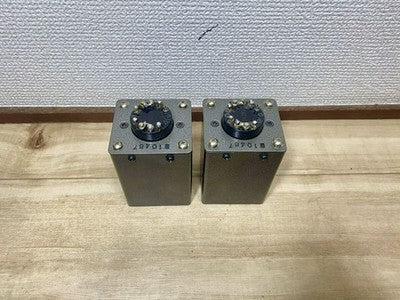 TANGO NO.10487 OUTPUT TRANSFORMER PAIR WORKING & TESTED
