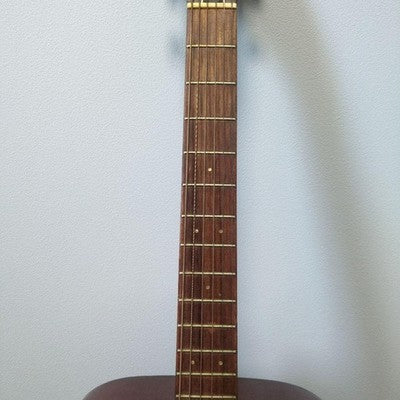 YAMAHA FG140 RED LABEL ACOUSTIC GUITAR VINTAGE JAPAN NIPPON GAKKI RARE