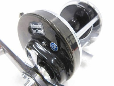 ABU GARCIA AMBASSADOR 10000CA BLUE EF EBISU FISHING 781100 BAITCASTING REEL