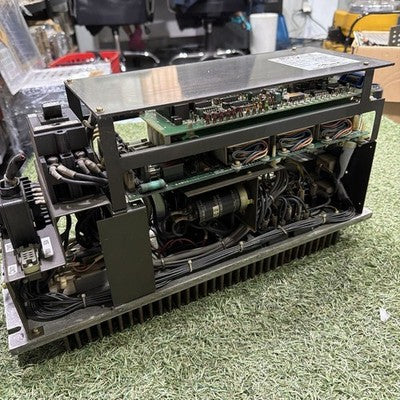 OKUMA BDU-50A AC SERVO DRIVE UNIT 5M115 INDUSTRIAL CNC CONTROLLER TESTED WORKING