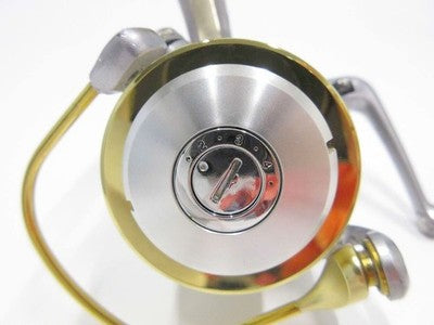 DAIWA TOURNAMENT Z 3000LBC SPINNING REEL JAPAN MADE FISHING AS IS