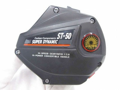 DAIWA SUPER DYNAMIC ST-50 HI SPEED GEAR RATIO : 1:3.8 FISHING EXCELLENT+++++