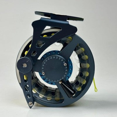 JET STREAM SWALLOW 787X FLY REEL TWO-HANDED EXCELLENT+++++