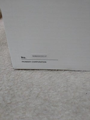 PIONEER CARROZZERIA RS-A09X 20TH ANNIVERSARY 2CH AMPLIFIER