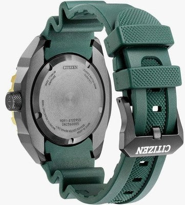 CITIZEN PROMASTER MARINE NB6006-02X MECHANICAL AUTOMATIC DIVER WATCH 200M JAPAN
