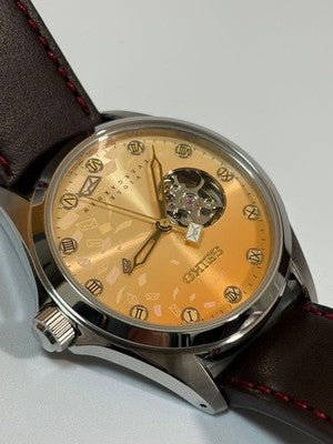 SEIKO VIOLET EVERGARDEN AUTOMATIC WATCH STORY10 MODEL LIMITED 2000 PIECES JAPAN