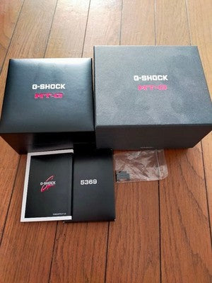 CASIO G-SHOCK MTG-S1000V-1AJF MT-G AGED FINISH SOLAR RADIO WATCH FULL SET