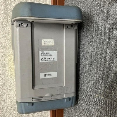 ROHDE & SCHWARZ FSH4 HANDHELD SPECTRUM ANALYZER TESTED W/ POWER CABLE USED ACJP