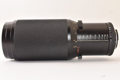 CONTAX VARIO-SONNAR 70-210MM F3.5 T* AEG TELEPHOTO ZOOM LENS EXCELLENT+++++