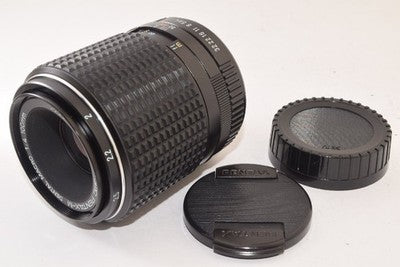 PENTAX SMC PENTAX-M DENTAL MACRO 100MM F4 K-MOUNT SHORT TELEPHOTO MACRO LENS
