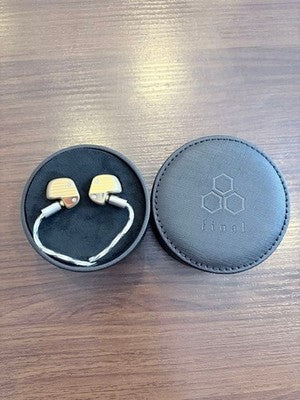 FINAL A10000 COLLECTOR'S EDITION WIRED EARPHONES MMCX USED NEAR MINT