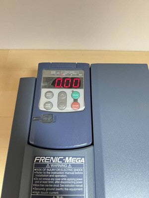FUJI FRN5.5G1S-2J FRENIC MEGA INVERTER 3PH 200-240V FROM JAPAN EXCELLENT++++