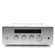 SONY TA-F501 FULL DIGITAL INTEGRATED AMPLIFIER W/ REMOTE CONTROL FULLY WORKING