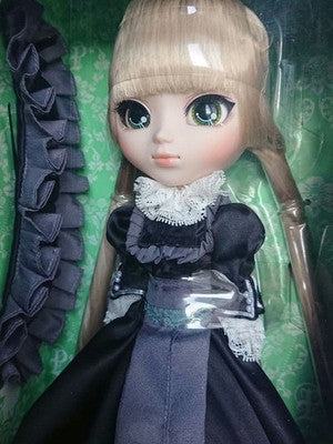 PULLIP VICTORIQUE DE BLOIS GOSICK COLLABORATION DOLL P-056 GROOVE UNOPENED