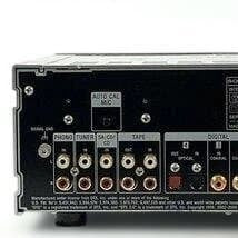 SONY TA-F501 FULL DIGITAL INTEGRATED AMPLIFIER W/ REMOTE CONTROL FULLY WORKING