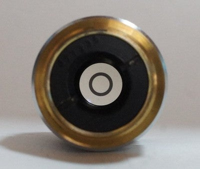 Olympus A 10x PL 0.25 Phase Contrast Objective Lens 160/0.17 For BH2 Excellent