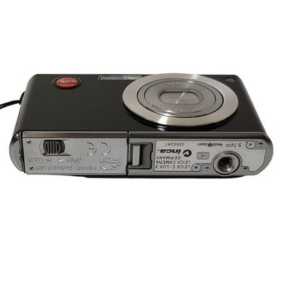 LEICA C LUX 3 DIGITAL CAMERA COMPACT TESTED WORKING RARE JAPAN COLLECTORS