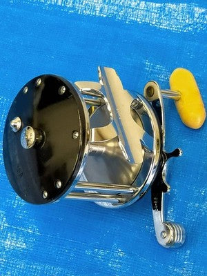 PENN LONGBACH65 DOUBLE-AXIS REEL GEAR RATIO: 1:2.5 BIG GAME FISHING MADE IN USA