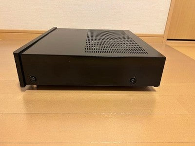 SOULNOTE A-1 BLACK INTEGRATED AMPLIFIER - ALL ACCESSORIES MINT