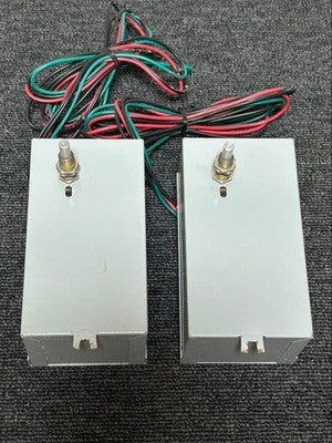 ALTEC NETWORK N-1500-A PAIR, TESTED WORKING, GOOD SOUND EXCELLENT++++