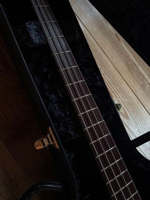 TAKAMINE PB-15 ACOUSTIC BASS GUITAR EXCELLENT+++++