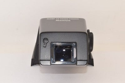 MAMIYA RZ67 AE PRISM FINDER APERTURE PRIORITY AE FUNCTION FOR PARTS NOT WORKING