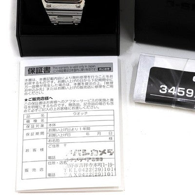 Casio G-SHOCK GMW-B5000D Solar Bluetooth Radio Quartz Men's Watch Unused /w Box