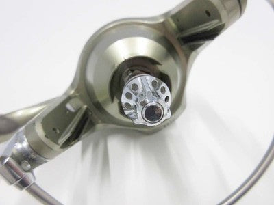 DAIWA SURF BEISIA 35 BODY SPINNING REEL PARTS FISHING FOR PARTS NOT WORKING