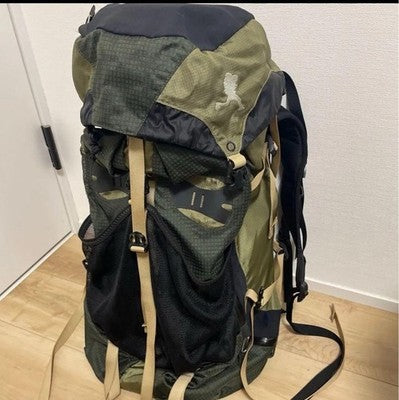 DANA DESIGN MAZAMA VINTAGE BACKPACK DAYPACK RARE DISCONTINUED MYSTERY RANCH ERA