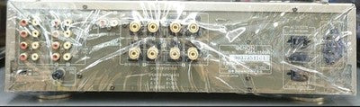 DENON PMA-1500R INTEGRATED AMPLIFIER UHC MOS 140W+140W 4Ω AC100V 50/60HZ